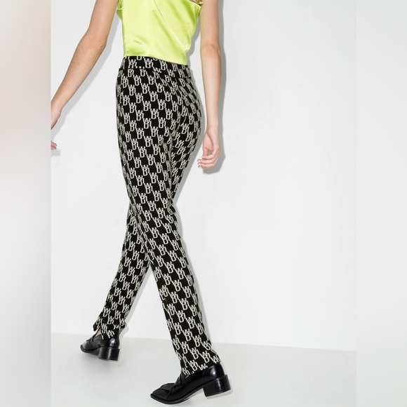 We11done | Monogram Knit Lounge Pants - Picture 3 of 8